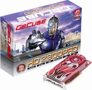GECUBE Radeon HD2900 Pro