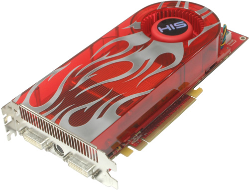 HIS Radeon HD 2900 Pro