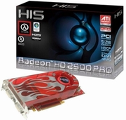 HIS HD 2900 Pro 512MB