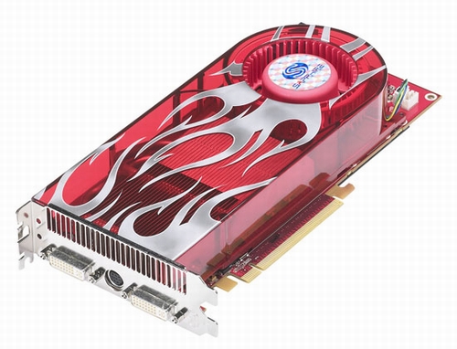 SAPPHIRE Radeon HD 2900 Pro