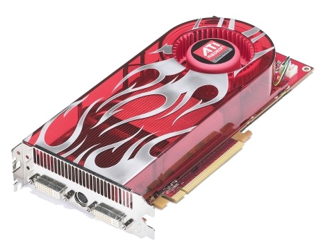 ATi Radeon HD 2900 XT Referenzdesign