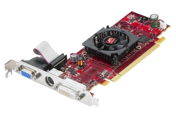 ATi Radeon HD 3450 Referenzdesign