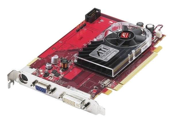 ATi Radeon HD 3470 Referenzdesign