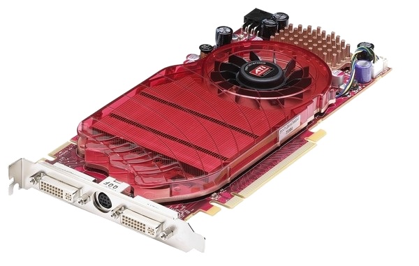 ATi Radeon HD 3850 Referenzdesign