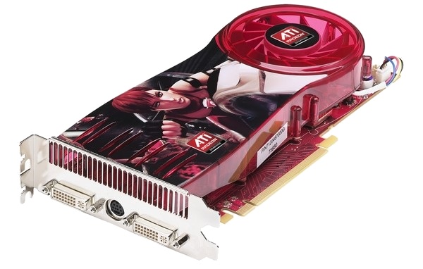 ATi Radeon HD 3870 Referenzdesign