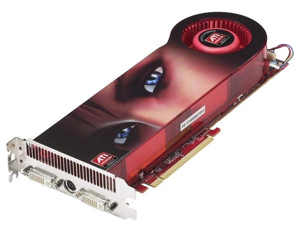 ATi Radeon HD 3870 X2 Referenzdesign