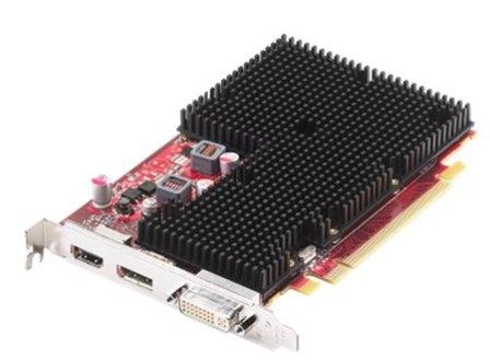 ATi Radeon HD 4350 Referenzdesign