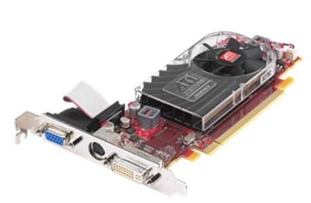 ATi Radeon HD 4550 Referenzdesign