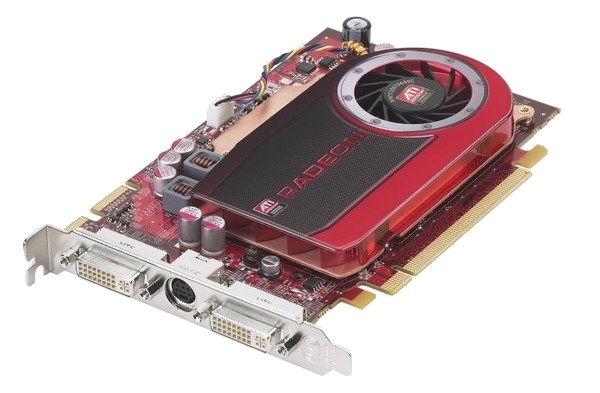 ATi Radeon HD 4650 Referenzdesign