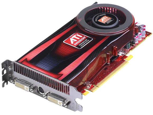 ATi Radeon HD 4770  Referenzdesign