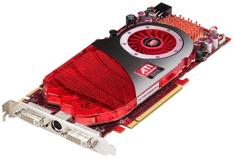 ATi Radeon HD 4830 Referenzdesign