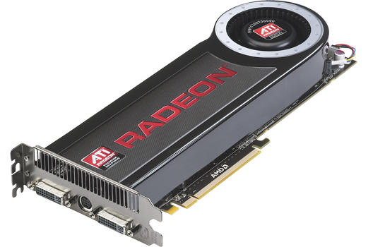 ATi Radeon HD 4850 X2 Referenzdesign