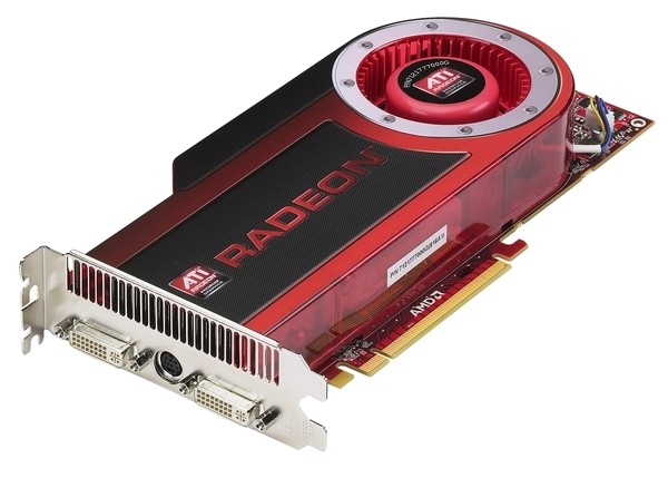 ATi Radeon HD 4870 Referenzdesign