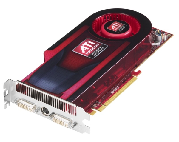 ATi Radeon HD 4890 Referenzdesign