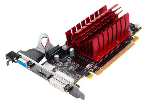 ATi Radeon HD 5450 Referenzdesign