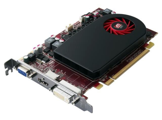 ATi Radeon HD 5670 Referenzdesign