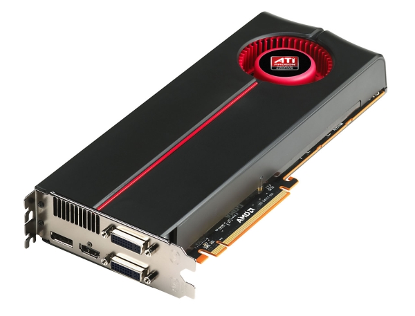 ATi Radeon HD 5870 Referenzdesign