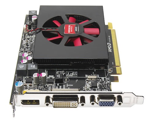 AMD Radeon HD 6670 Referenzdesign