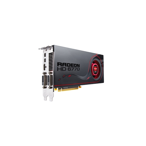 AMD Radeon HD 6770 Referenzdesign