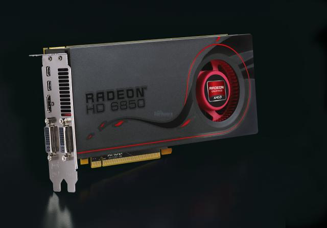 Radeon HD 6850
