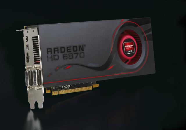 Radeon HD 6870