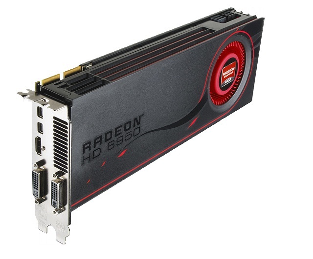 AMD Radeon HD 6970 Referenzdesign