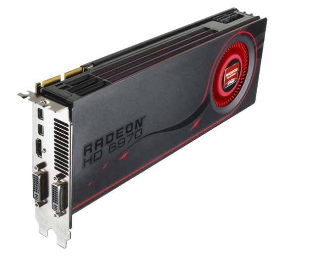 AMD Radeon HD 6970 Referenzdesign