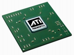 ATi Radeon X300 Grafikchip
