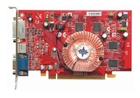 MSI Radeon X550