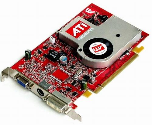 ATi Radeon X700 Pro Referenzdesign