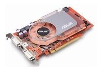 ASUS Radeon X800 (PCIe)
