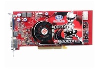 SAPPHIRE Radeon X800 (AGP)