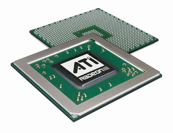 ATi Radeon X800 Grafikchip