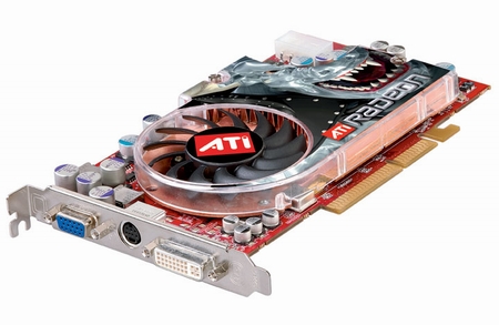 ATi Radeon X800 PRO Referenzdesign