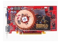MSI Radeon X800 Pro (PCIe)