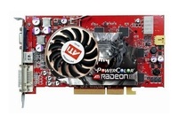POWERCOLOR Radeon X800 Pro (AGP)