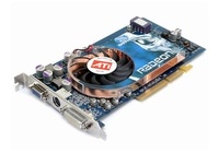 SAPPHIRE Sapphire Radeon X800PRO AGP