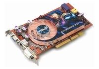 ASUS Radeon X800 XT PE (AGP)