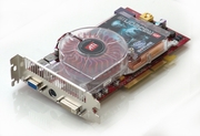 SAPPHIRE Radeon X850 XT (AGP)