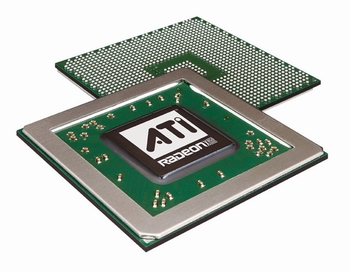 ATi Radeon X850 XT Grafikchip