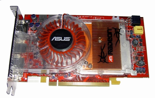 ASUS Radeon X850 XT PE (PCIe)