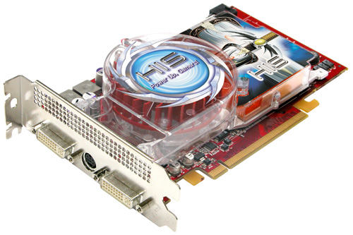 HIS Radeon X850 XT PE (PCIe)