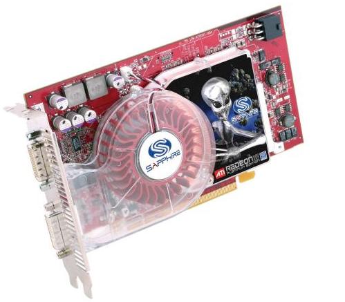 SAPPHIRE Radeon X850 XT PE (PCIe)