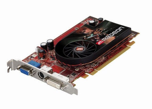 ATi Radeon X1300 Referezdesign