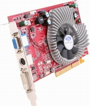 SAPPHIRE Radeon X1550