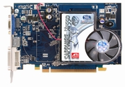 SAPPHIRE Radeon X1550