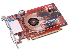 ATi Radeon X1600 Pro Referenzdesign