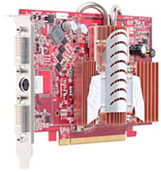 MSI Radeon X1600 XT