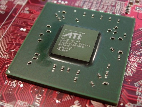 ATi's RV530 Graphics Processing Unit (GPU)