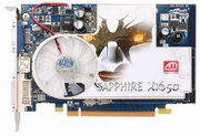 SAPPHIRE Radeon X1650